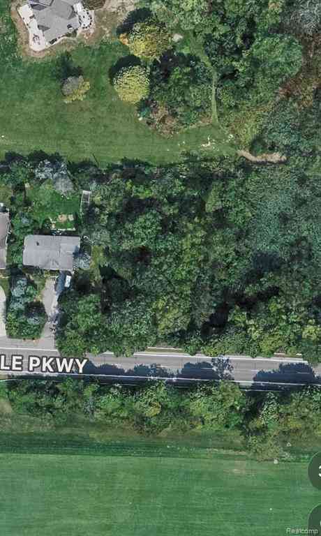 Vacant Land For Sale - 000 Parkway Road <br/> Grosse Ile, MI 48138