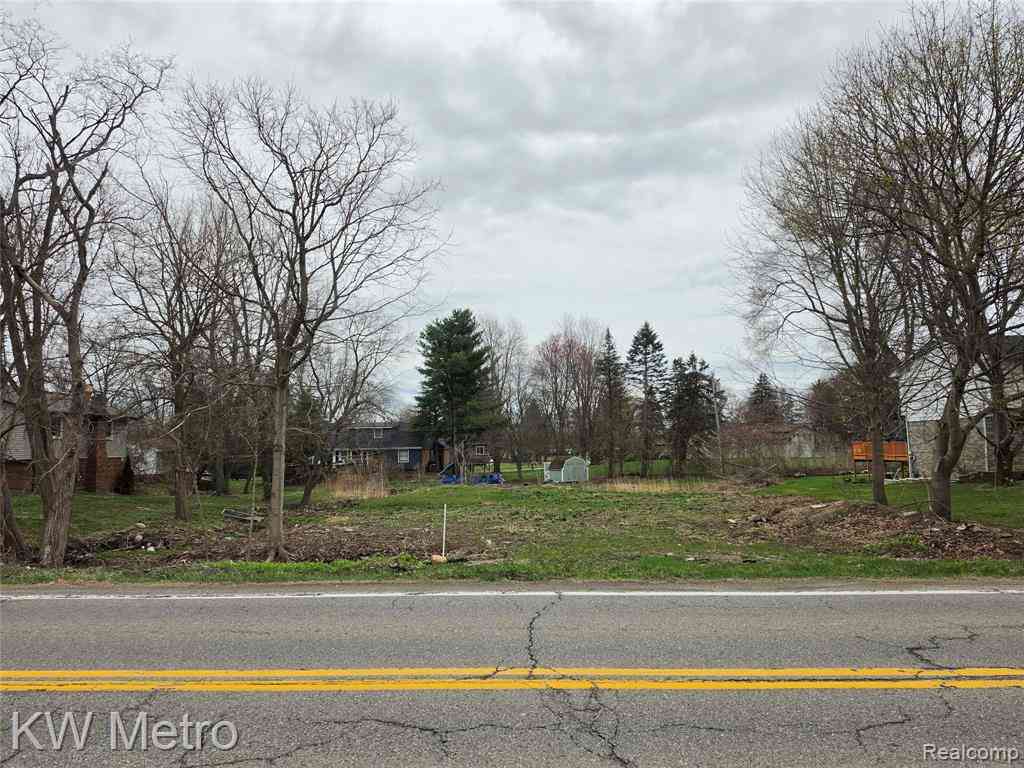 Vacant Land For Sale - 28 Mile Road <br/> Washington, MI 48094