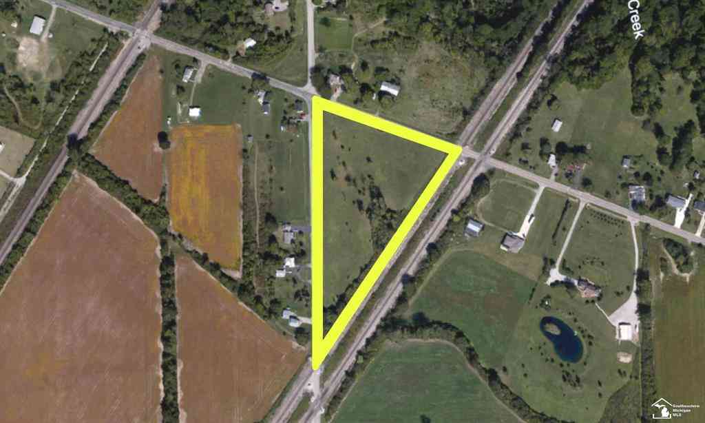 Vacant Land For Sale - Nadeau Road <br/> Monroe, MI 48162