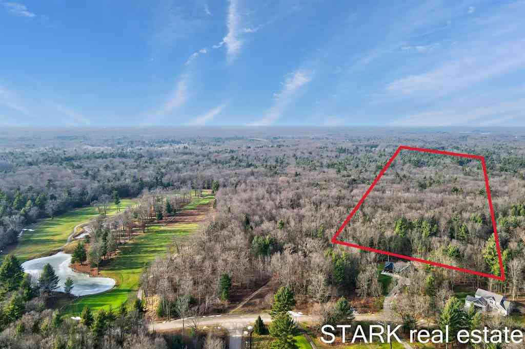 Vacant Land For Sale - Austin Road <br/> Twin Lake, MI 49457