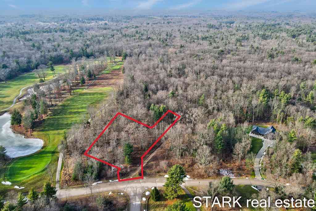 Vacant Land For Sale - LOT 124 Austin Road <br/> Twin Lake, MI 49457