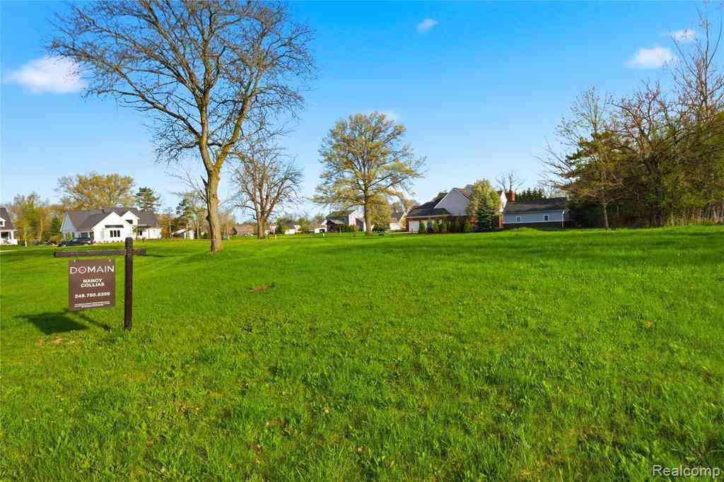 Vacant Land For Sale - 8946 Potowatomi Drive <br/> Grosse Ile, MI 48138