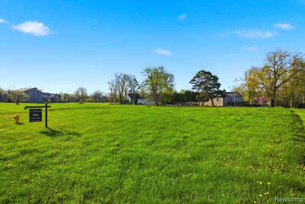 Vacant Land For Sale - 22 Potowatomi Drive <br/> Grosse Ile, MI 48138
