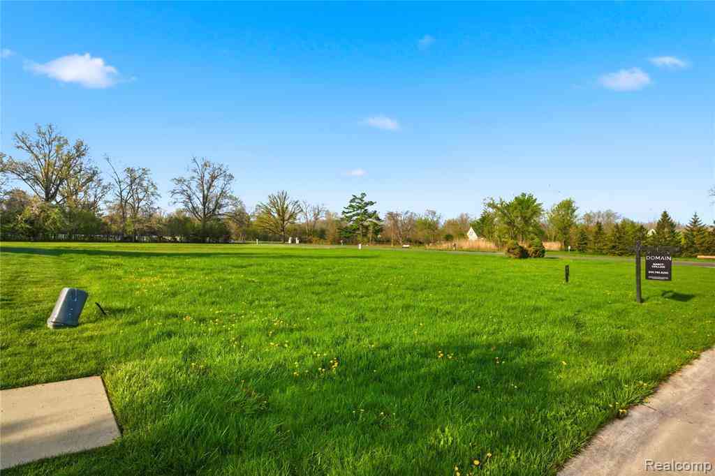 Vacant Land For Sale - 25 Potowatomi Drive <br/> Grosse Ile, MI 48138