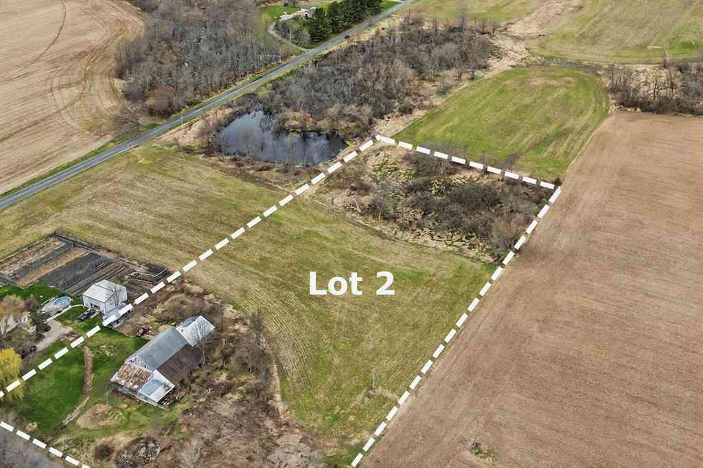 Vacant Land For Sale - LOT 2 W Xy Avenue <br/> Schoolcraft, MI 49087