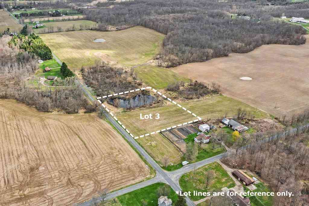 Vacant Land For Sale - LOT 3 S 2nd Street <br/> Schoolcraft, MI 49087
