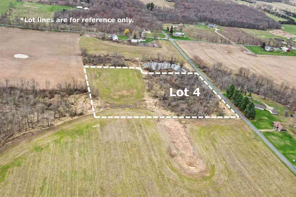 Vacant Land For Sale - LOT 4 S 2nd Street <br/> Schoolcraft, MI 49087