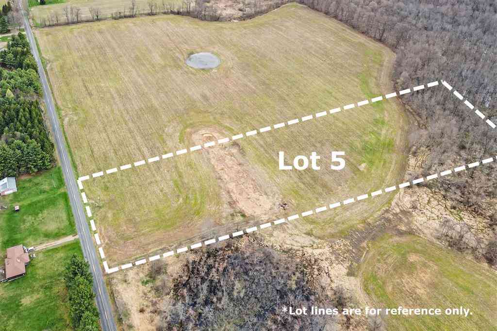 Vacant Land For Sale - LOT 5 S 2nd Street <br/> Schoolcraft, MI 49087