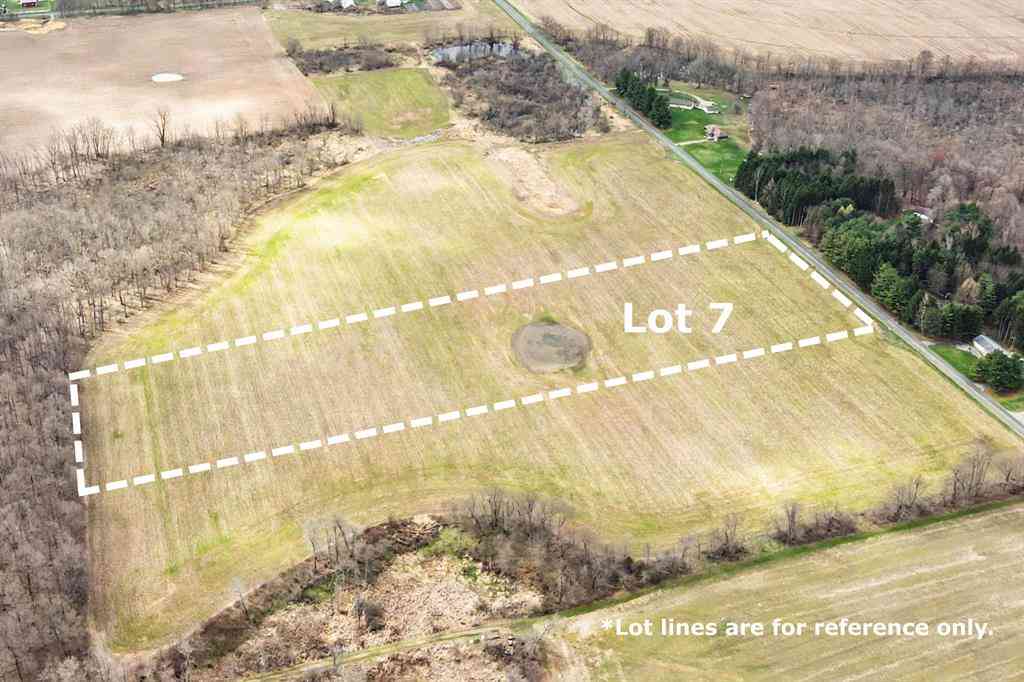 Vacant Land For Sale - LOT 7 S 2nd Street <br/> Schoolcraft, MI 49087