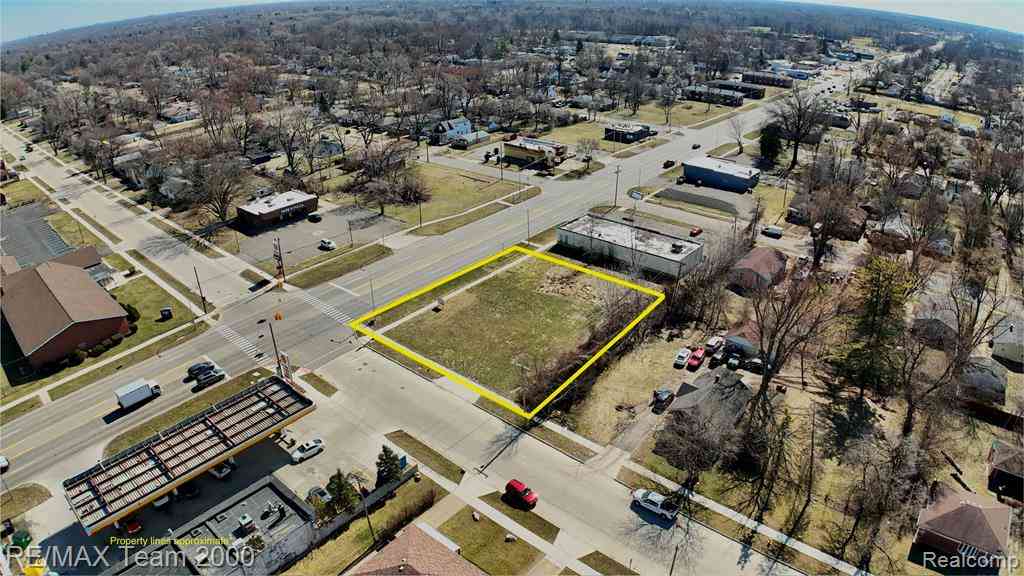 Vacant Land For Sale - 0000 Middlebelt  <br/> Inkster, MI 48141