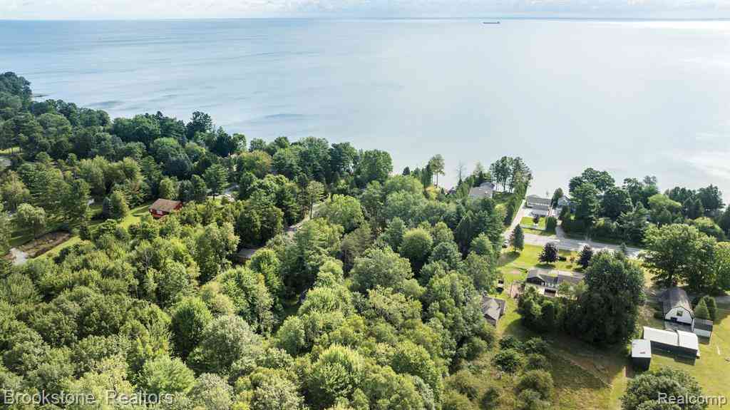 Vacant Land For Sale - 4188 Lakeshore Drive Road <br/> Lexington, MI 48450