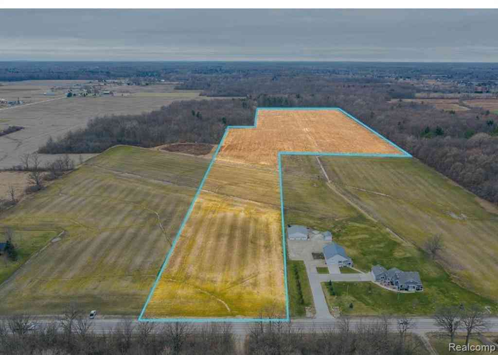 Vacant Land For Sale - 2290 Wadhams Road <br/> Saint Clair, MI 48079