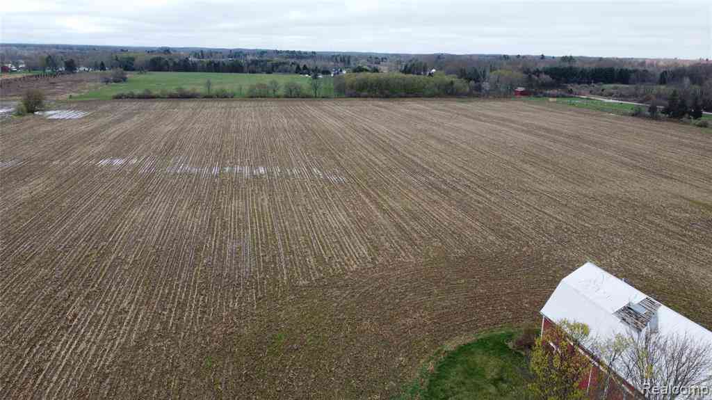 Vacant Land For Sale - V/L 4896 Stanley Road <br/> Columbiaville, MI 48421