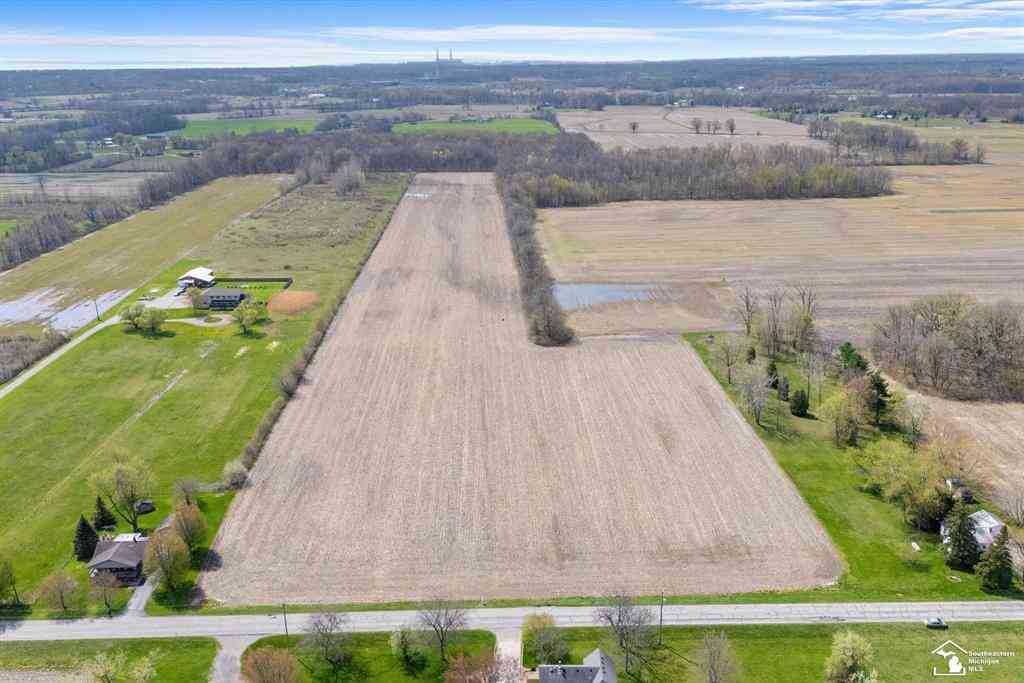 Vacant Land For Sale - Buhl Road <br/> Newport, MI 48166