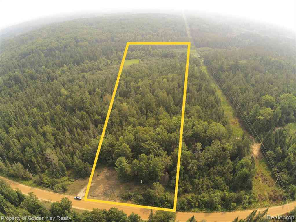 Vacant Land For Sale - 3288 Athey Avenue  <br/> Harrison, MI 48625