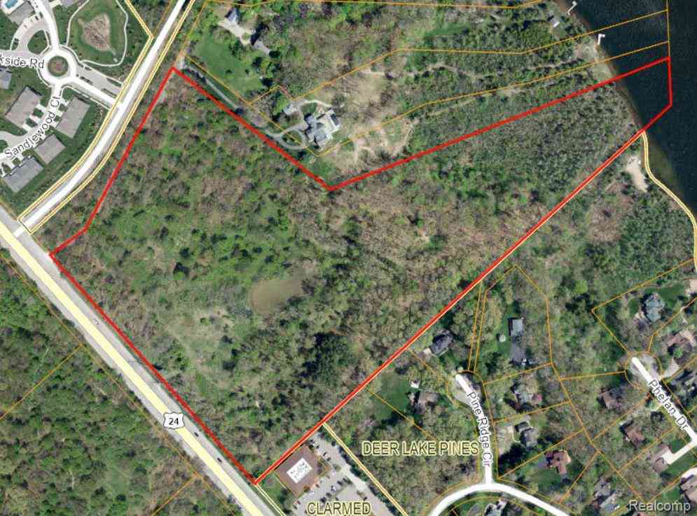 Vacant Land For Sale - VACANT Dixie Highway <br/> Clarkston, MI 48346