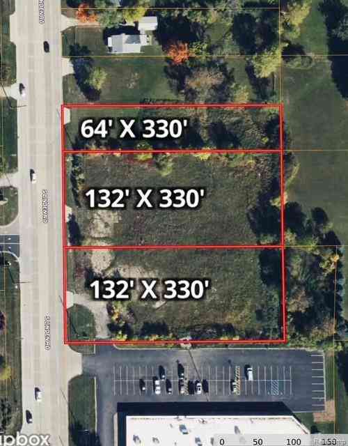 Vacant Land For Sale - 1455 Linden Road <br/> Flint, MI 48532