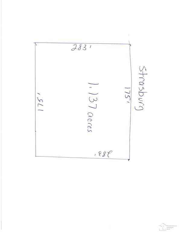 Vacant Land For Sale - 0-5 Strasburg Road <br/> Monroe, MI 48161