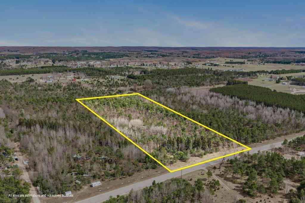 Vacant Land For Sale - V/L Johnson Road <br/> Mancelona, MI 49659