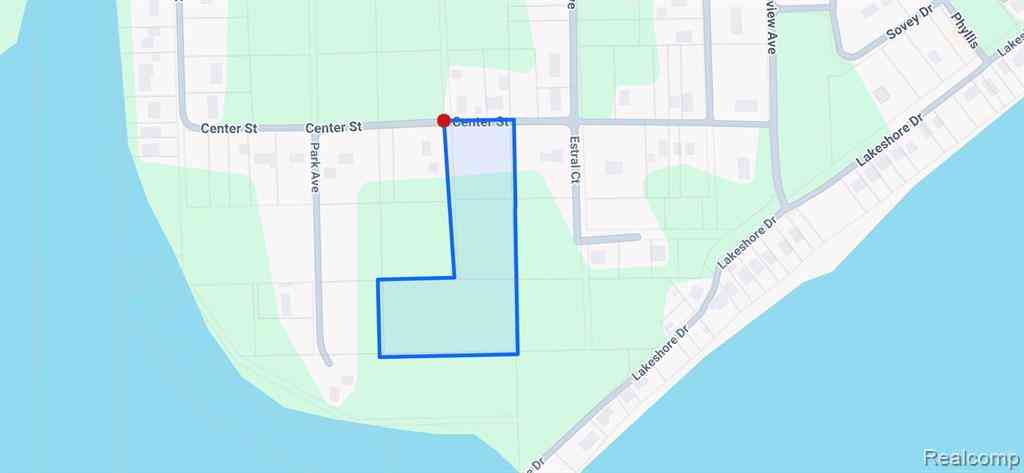 Vacant Land For Sale - LOT 140148 156 AND 157 Center Street <br/> Newport, MI 48166
