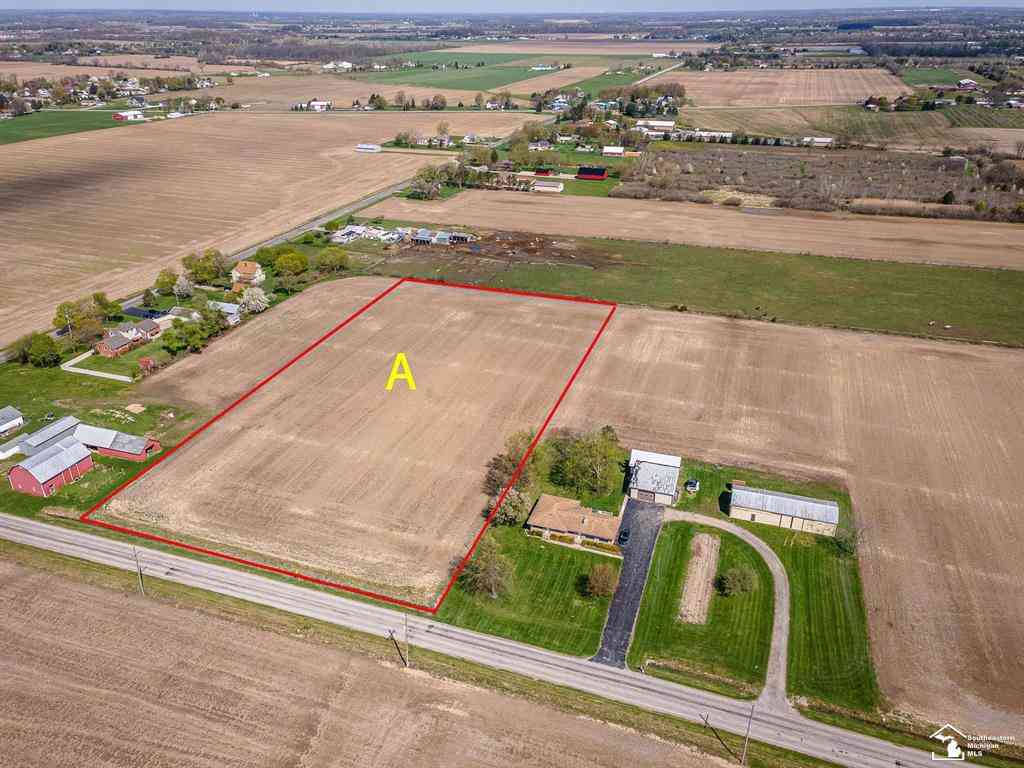 Vacant Land For Sale - PARCEL A Masserant Road <br/> Newport, MI 48166