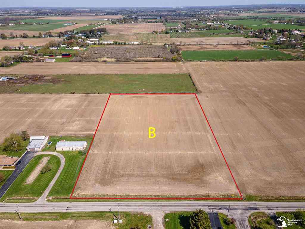 Vacant Land For Sale - PARCEL B Masserant Road <br/> Newport, MI 48166