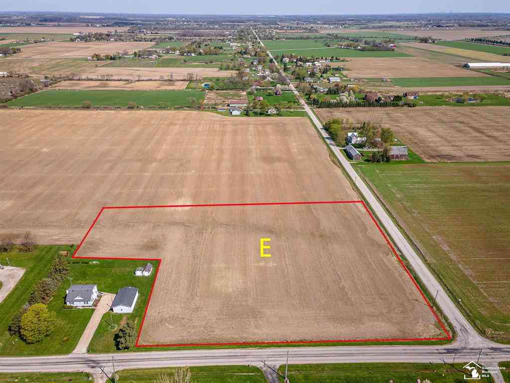 Vacant Land For Sale - PARCEL E Masserant Road <br/> Newport, MI 48166