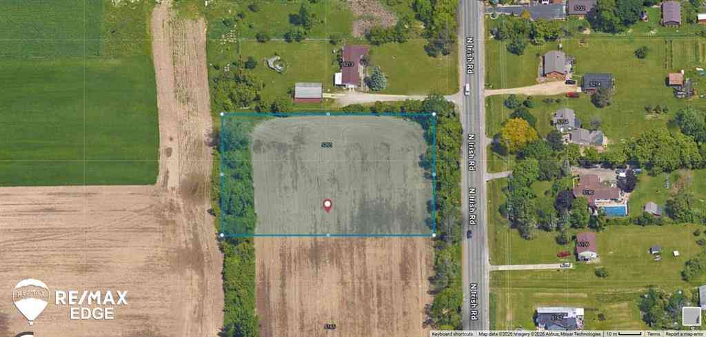 Vacant Land For Sale - 5189 N Irish Road <br/> Davison, MI 48423