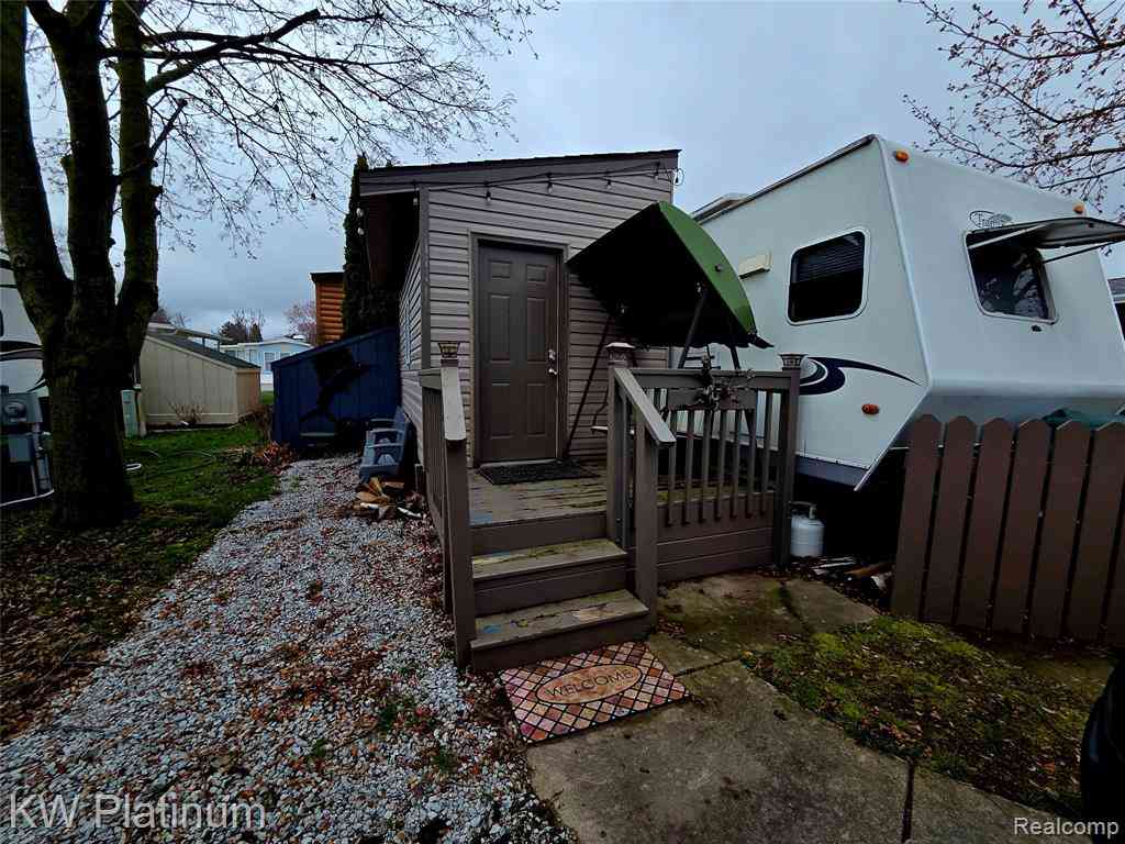 Vacant Land For Sale - 5236 Fredicksburg Ln,  <br/> Lexington, MI 48450