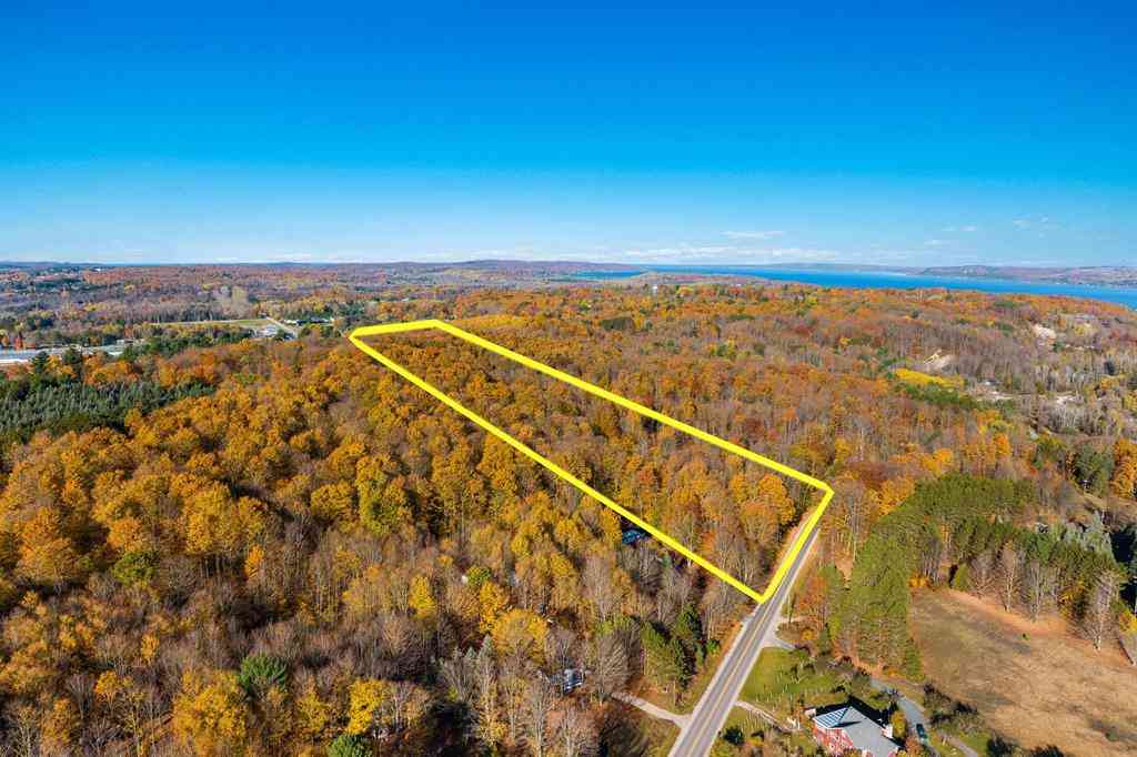 Vacant Land For Sale - 1452 Case Road <br/> Benzonia, MI 49616