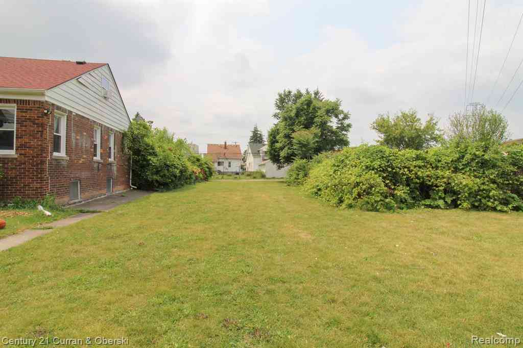 Vacant Land For Sale - 5861 Bingham Street <br/> Dearborn, MI 48126