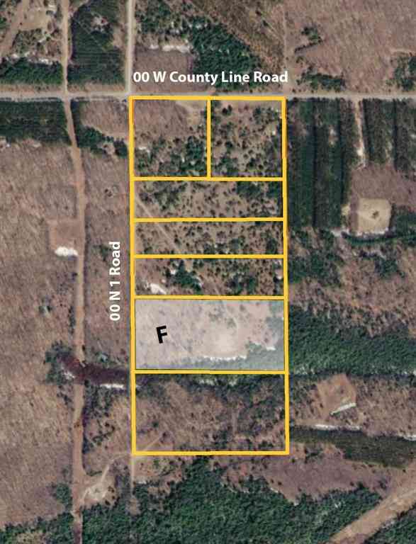 Vacant Land For Sale - 00 N 1 Road <br/> Buckley, MI 49620