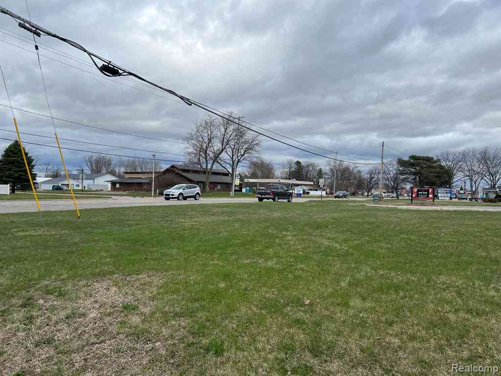 Vacant Land For Sale - 1436 E Pierson Road <br/> Flushing, MI 48433