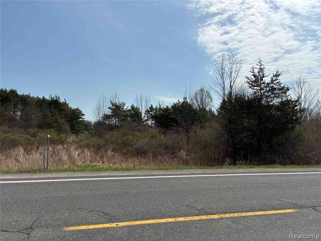 Vacant Land For Sale - 0001 Vincent Rd  <br/> Saint Clair County, North Street, MI 48049
