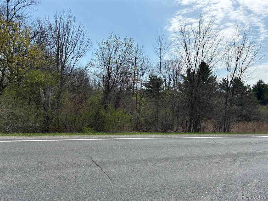 Vacant Land For Sale - 0003 Vincent Rd  <br/> Saint Clair County, North Street, MI 48049