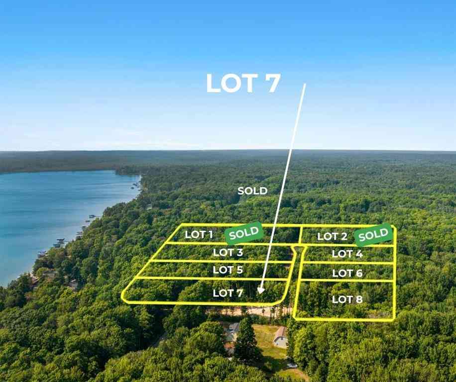 Vacant Land For Sale - LOT 7 NE Manistee Ridge Drive Ne  <br/> Kalkaska, MI 49646