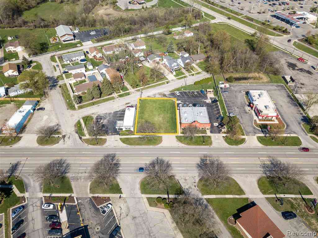 Vacant Land For Sale - 27200 Telegraph  <br/> Flat Rock, MI 48134