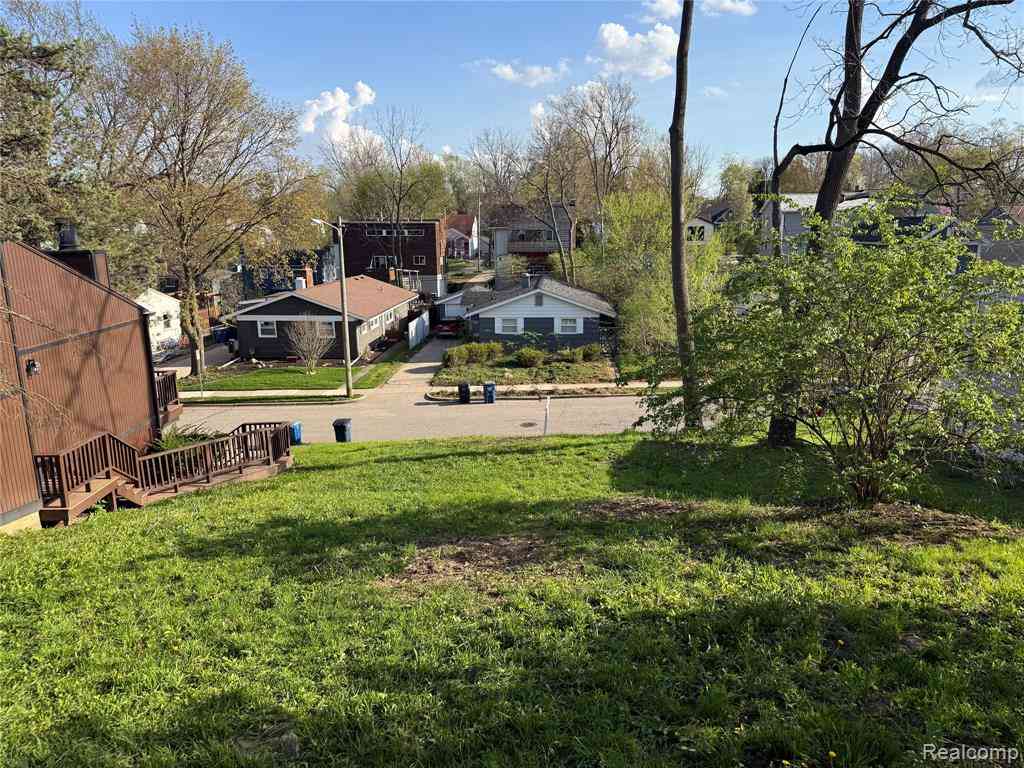 Vacant Land For Sale - 1808 Orchard Street <br/> Ann Arbor, MI 48103