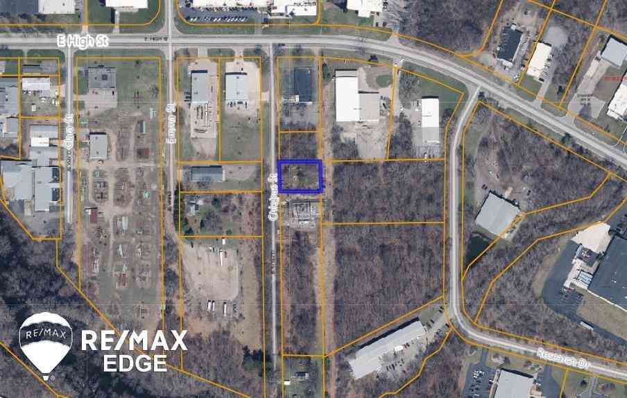 Vacant Land For Sale - 1613 Chlebus Street <br/> Jackson, MI 49203