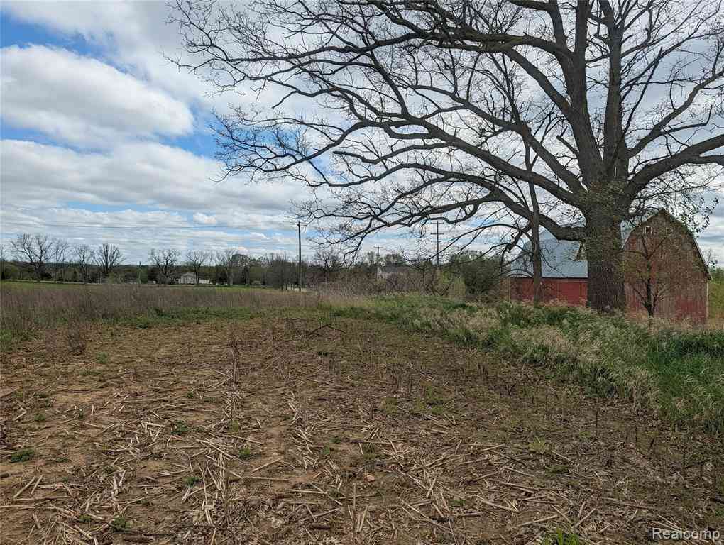 Vacant Land For Sale - PARCEL E Hogan Road <br/> Genesee County, Linden, MI 48451