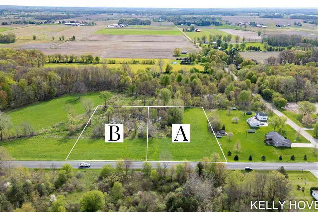 Vacant Land For Sale - V/L Parcel B 18th Street <br/> Allegan County, Dorr, MI 49323