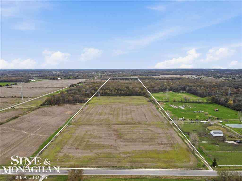 Vacant Land For Sale - VL Meisner Road <br/> East China, MI 48054
