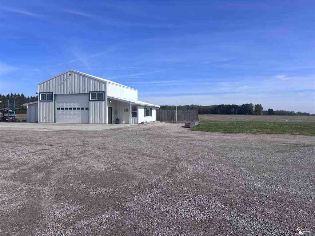 Vacant Land For Sale - 8302 E Us 223 Highway <br/> Palmyra, MI 49228