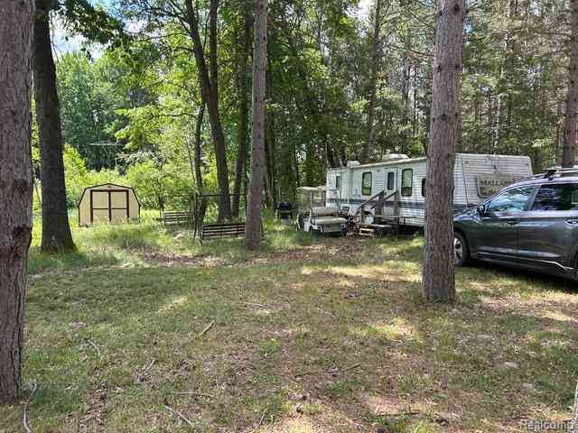 Vacant Land For Sale - 2221 #305 Grass Lake Avenue <br/> Lake, MI 48529