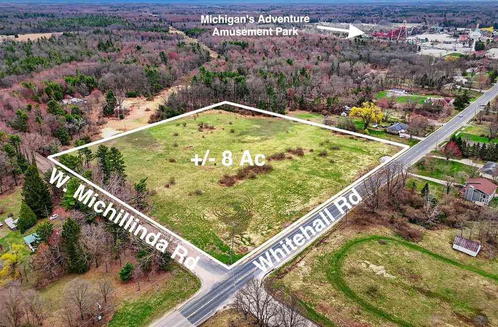 Vacant Land For Sale - VL 8.74 Whitehall Road <br/> Muskegon, MI 49445
