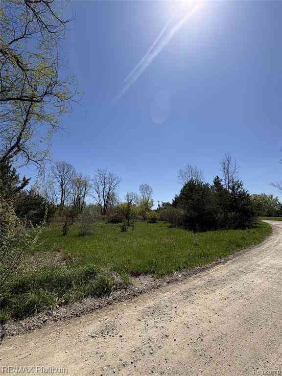 Vacant Land For Sale - PARCEL 5 Fisher Road  <br/> Howell, MI 48855