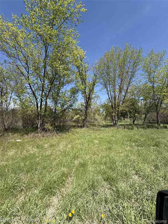 Vacant Land For Sale - PARCEL 7 Fisher Road  <br/> Howell, MI 48855