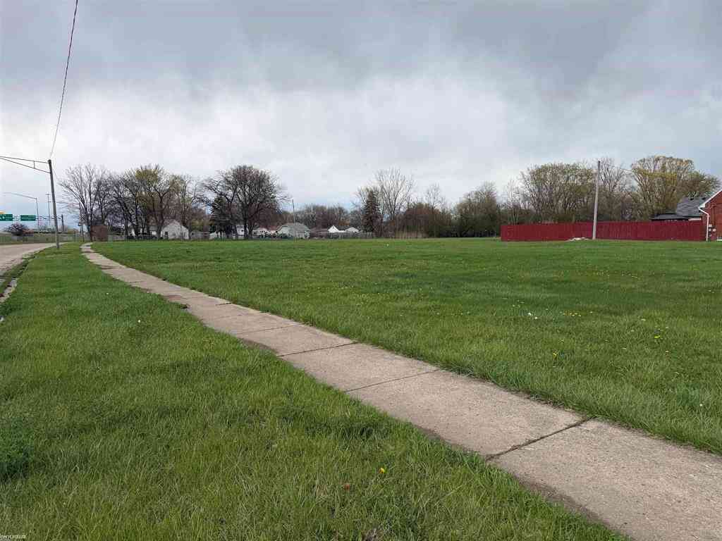 Vacant Land For Sale - 19861 Fenton Street <br/> Roseville, MI 48066