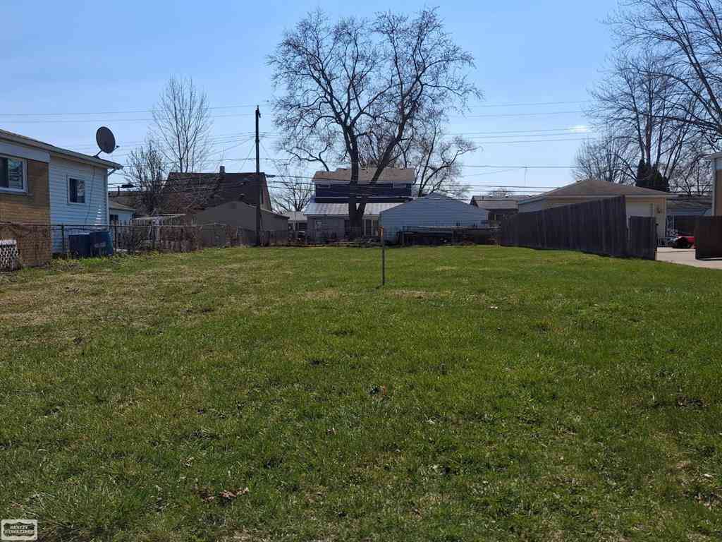 Vacant Land For Sale - 22810 Garfield Street <br/> Saint Clair Shores, MI 48082