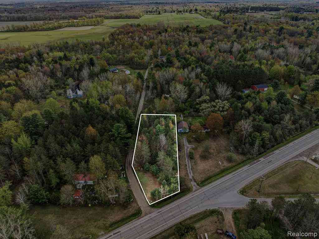 Vacant Land For Sale - #0000 V/L Brook Lane <br/> Vassar, MI 48768